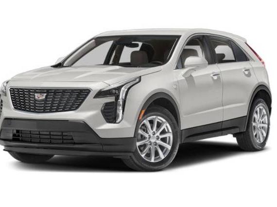 CADILLAC XT4 2023 1GYAZAR4XPF104325 image