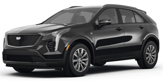 CADILLAC XT4 2023 1GYFZFR46PF100453 image