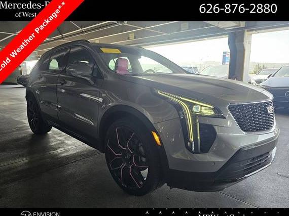 CADILLAC XT4 2023 1GYFZER45PF109025 image