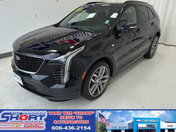 CADILLAC XT4 2023 1GYFZFR48PF222246 image