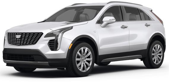CADILLAC XT4 2023 1GYFZCR45PF172243 image