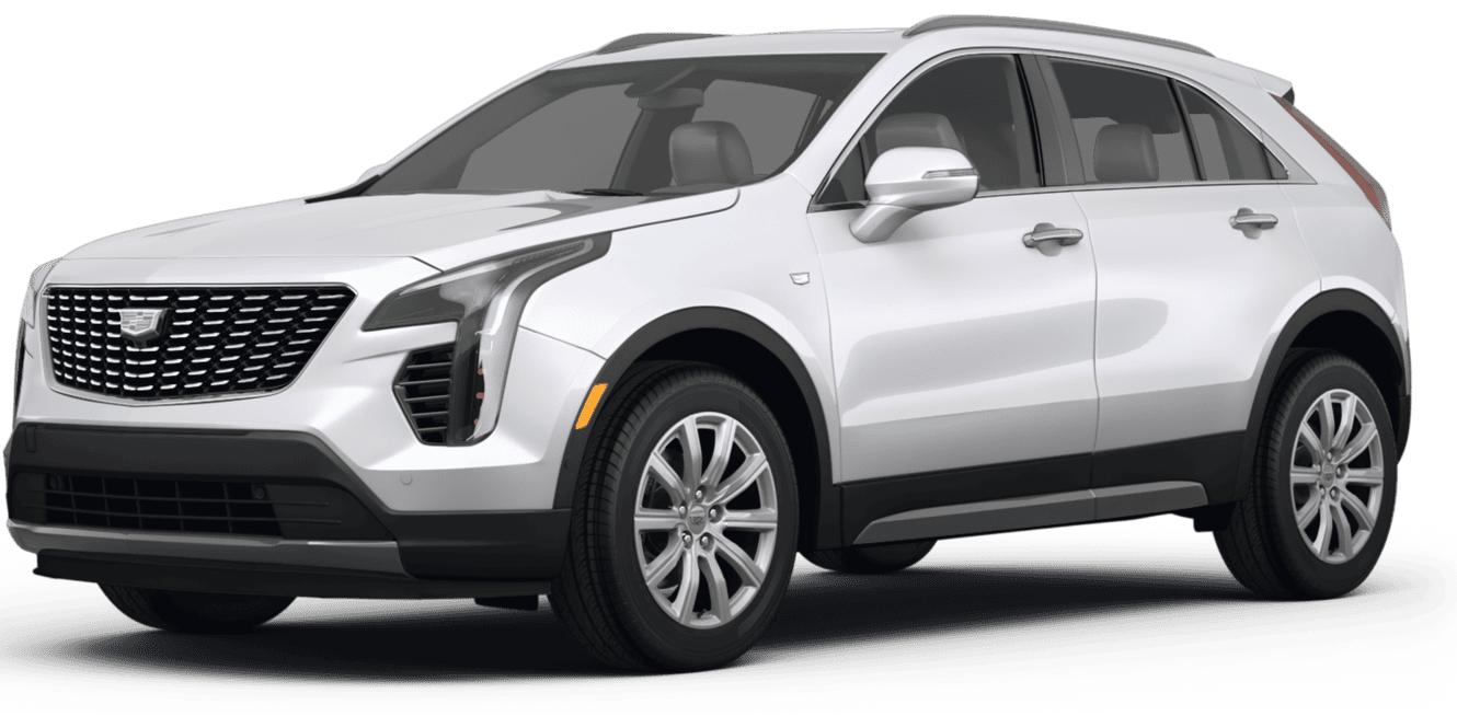 CADILLAC XT4 2023 1GYFZDR4XPF106082 image