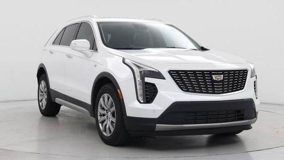 CADILLAC XT4 2023 1GYFZCR40PF219985 image