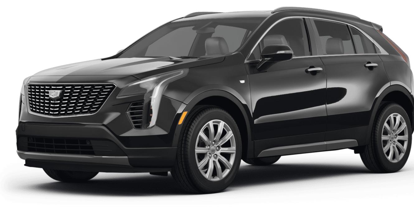 CADILLAC XT4 2023 1GYFZCR41PF164303 image