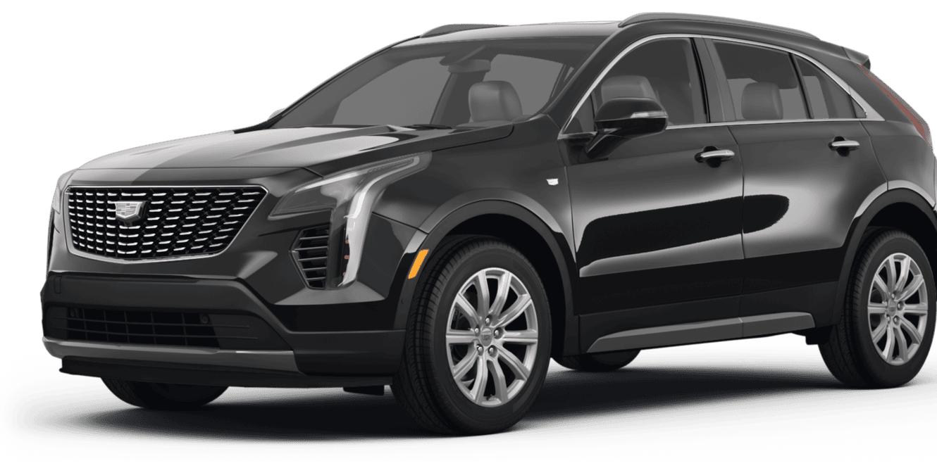 CADILLAC XT4 2023 1GYFZDR41PF194763 image