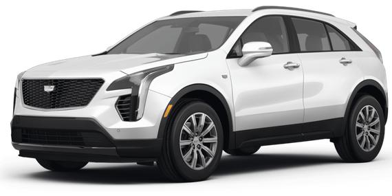 CADILLAC XT4 2023 1GYFZER49PF159653 image