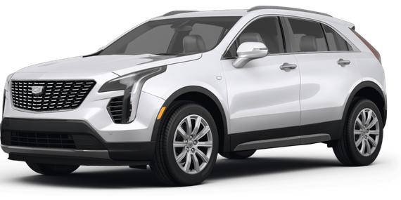 CADILLAC XT4 2023 1GYFZCR44PF176865 image