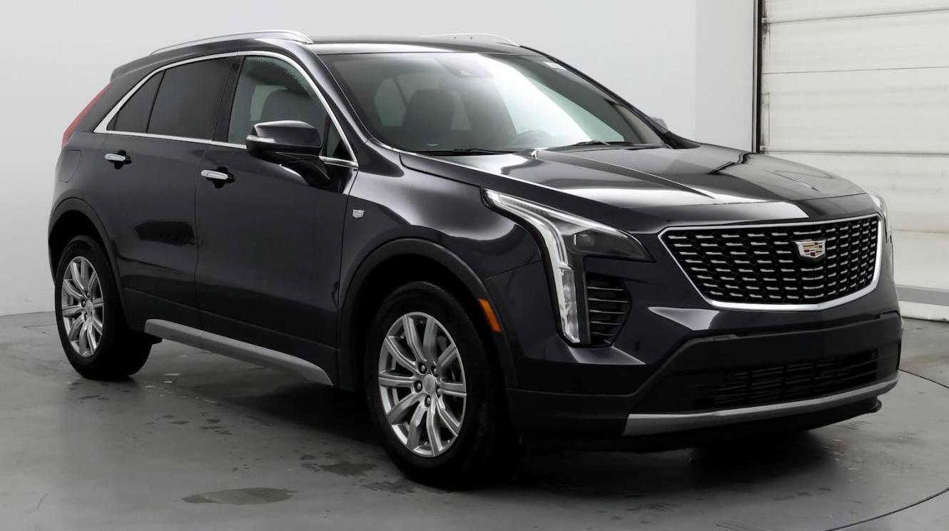 CADILLAC XT4 2023 1GYFZDR43PF195526 image