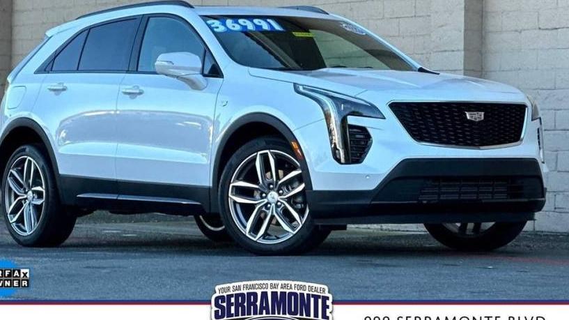 CADILLAC XT4 2023 1GYFZFR40PF110492 image