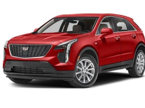 CADILLAC XT4 2023 1GYFZDR43PF114069 image