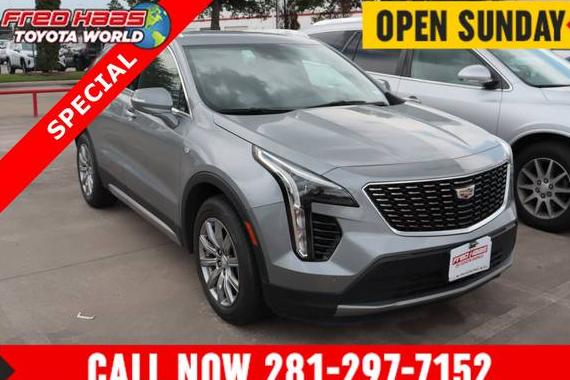 CADILLAC XT4 2023 1GYFZCR43PF198002 image
