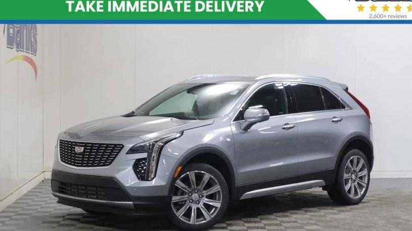 CADILLAC XT4 2023 1GYFZDR40PF177176 image