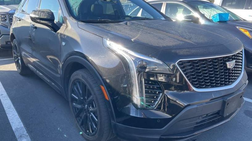 CADILLAC XT4 2023 1GYFZFR45PF100251 image