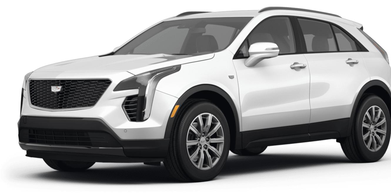 CADILLAC XT4 2023 1GYFZFR49PF174031 image