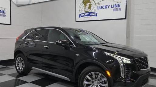 CADILLAC XT4 2023 1GYFZCR41PF174541 image