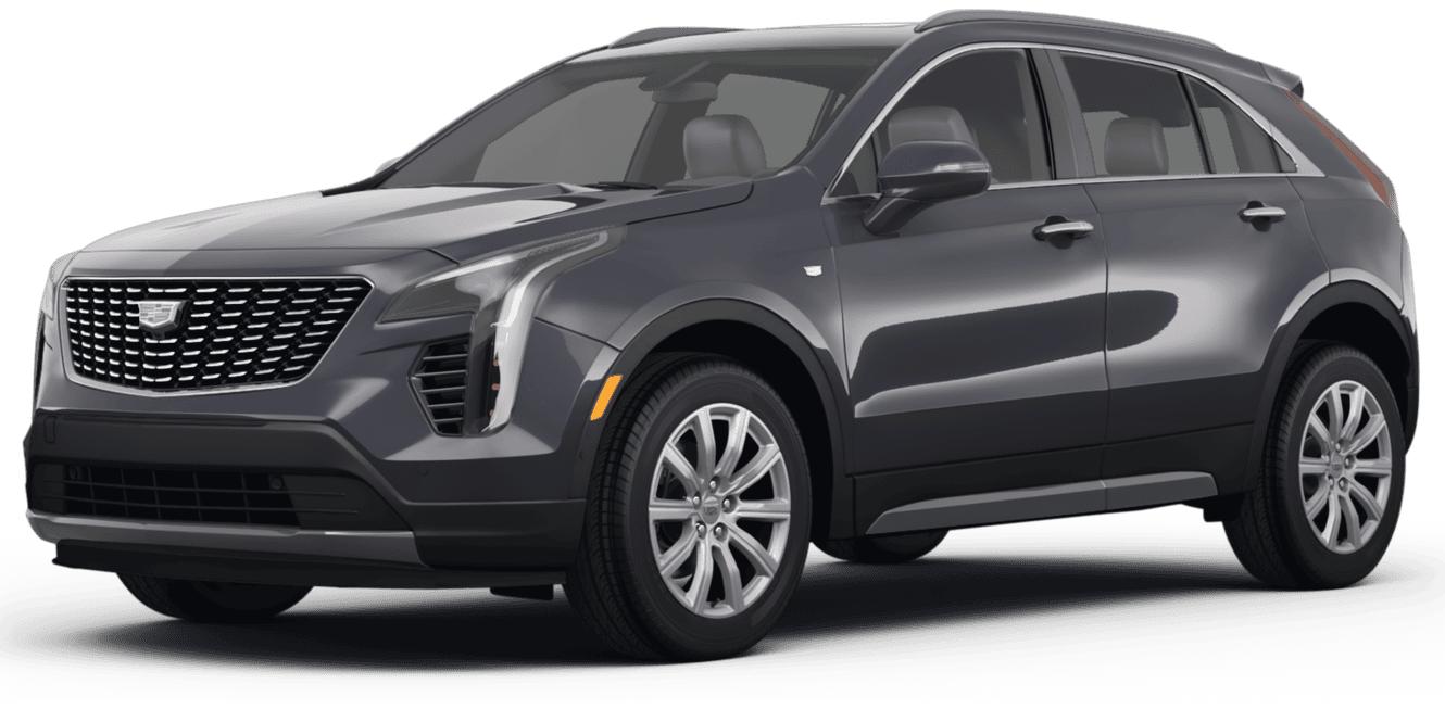 CADILLAC XT4 2023 1GYFZDR41PF172391 image