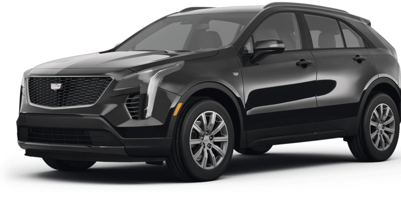 CADILLAC XT4 2023 1GYFZFR48PF138766 image