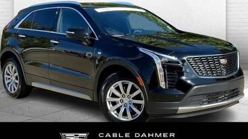 CADILLAC XT4 2023 1GYFZDR40PF108374 image