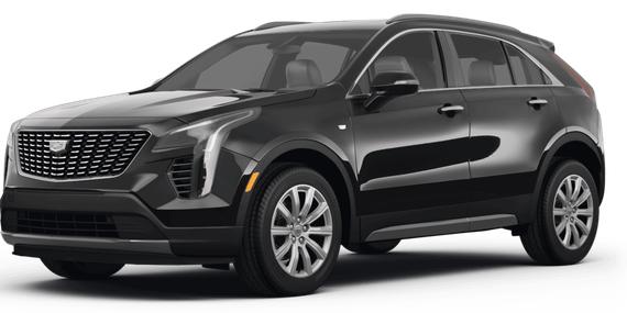 CADILLAC XT4 2023 1GYFZDR44PF130166 image