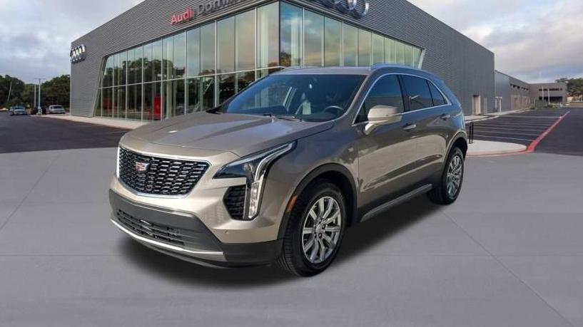 CADILLAC XT4 2023 1GYFZCR44PF126287 image