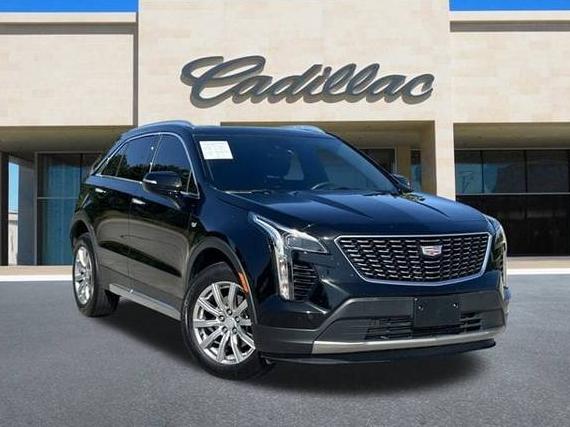 CADILLAC XT4 2023 1GYFZCR40PF111365 image