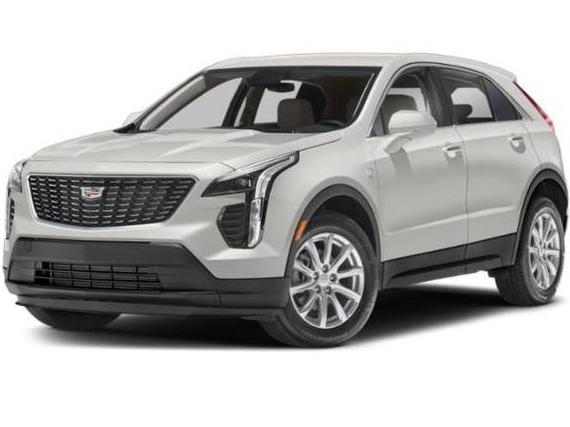 CADILLAC XT4 2023 1GYFZCR46PF125836 image