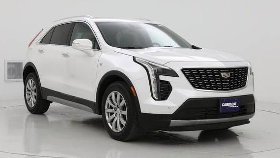 CADILLAC XT4 2023 1GYFZCR44PF103639 image