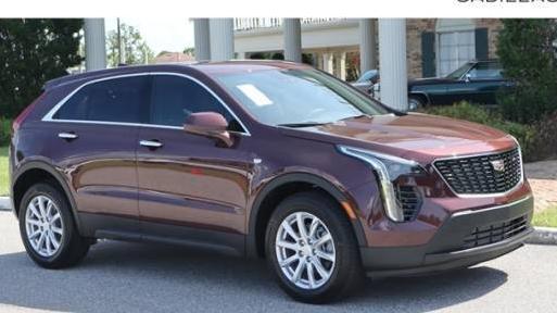 CADILLAC XT4 2023 1GYAZAR45PF103566 image