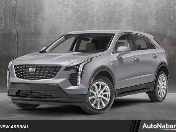 CADILLAC XT4 2023 1GYFZDR48PF109398 image