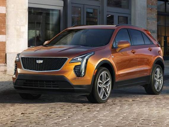 CADILLAC XT4 2023 1GYFZDR46PF167302 image