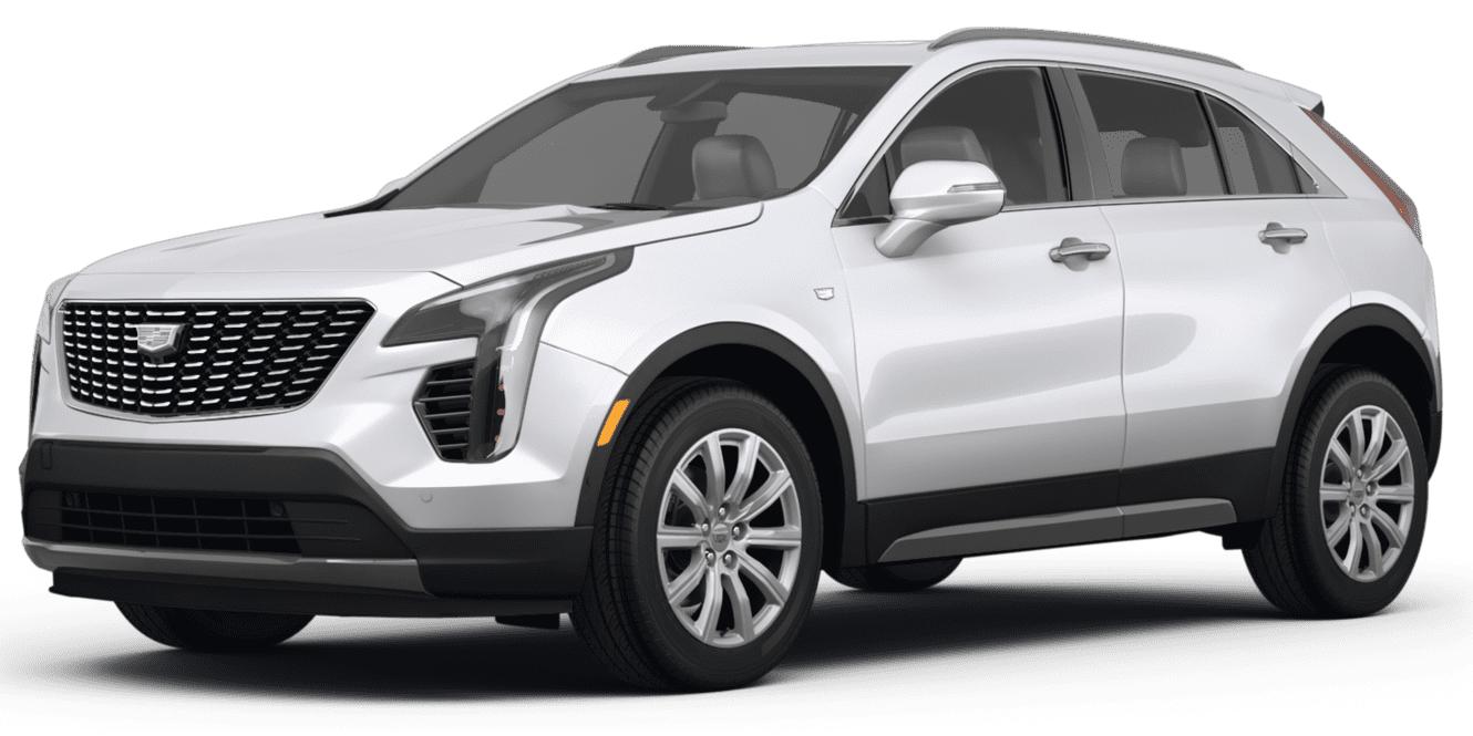 CADILLAC XT4 2023 1GYFZCR42PF136459 image