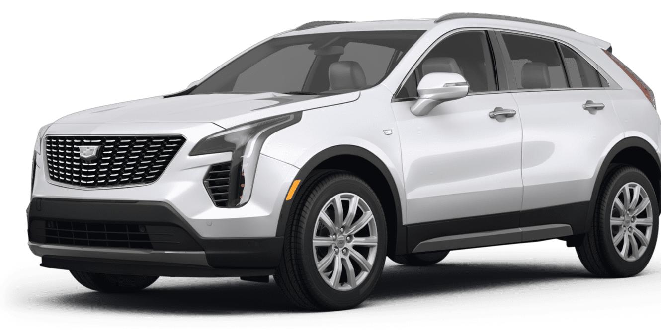 CADILLAC XT4 2023 1GYFZBR46PF114443 image