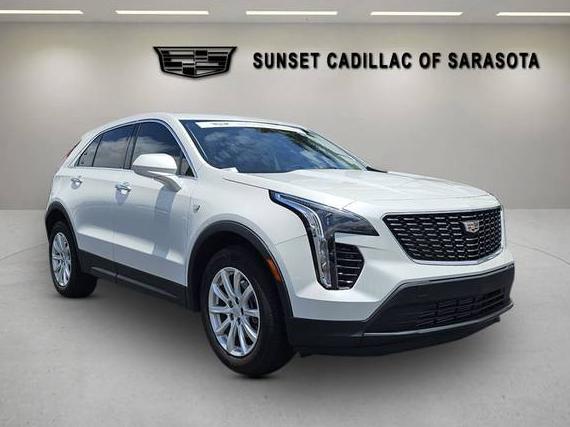 CADILLAC XT4 2023 1GYAZAR49PF219093 image