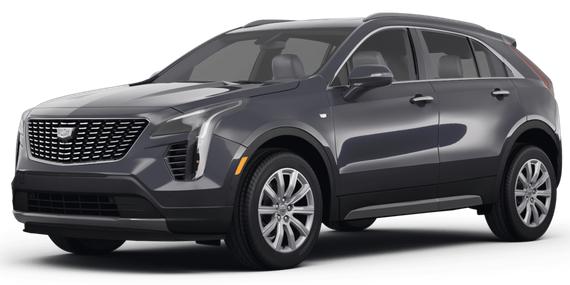 CADILLAC XT4 2023 1GYAZAR42PF101306 image