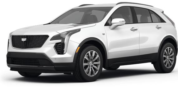 CADILLAC XT4 2023 1GYFZER4XPF105746 image