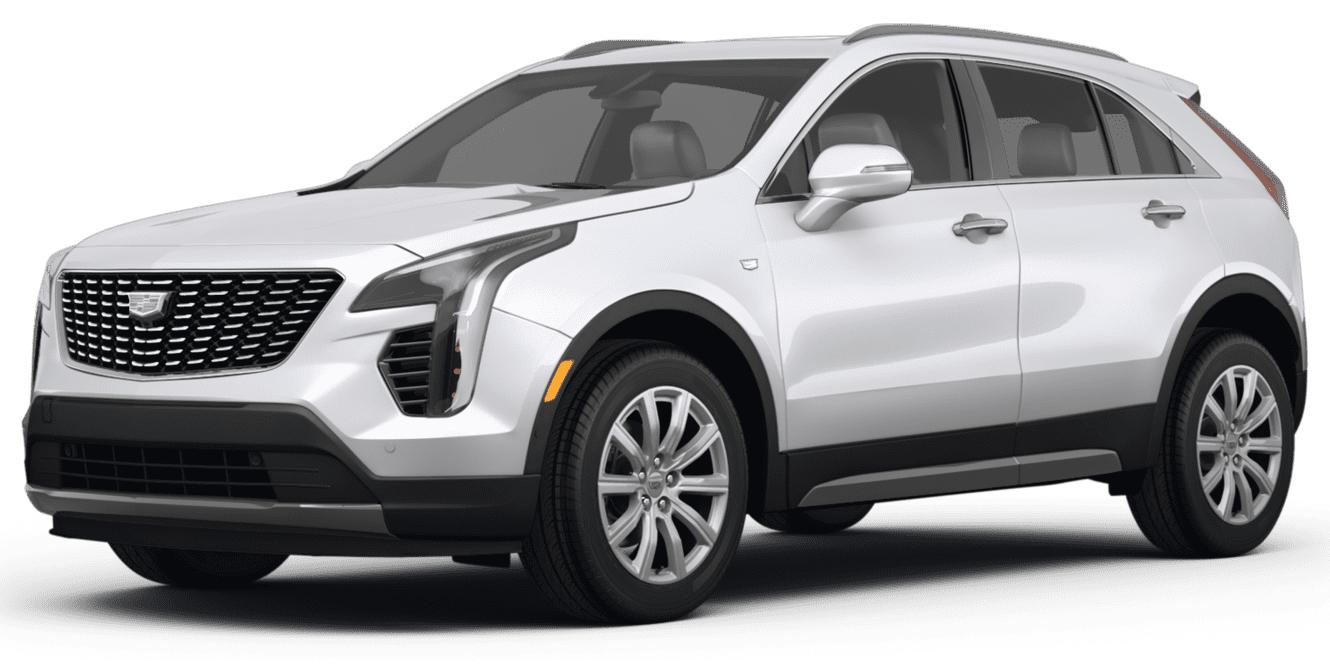 CADILLAC XT4 2023 1GYFZCR41PF189427 image