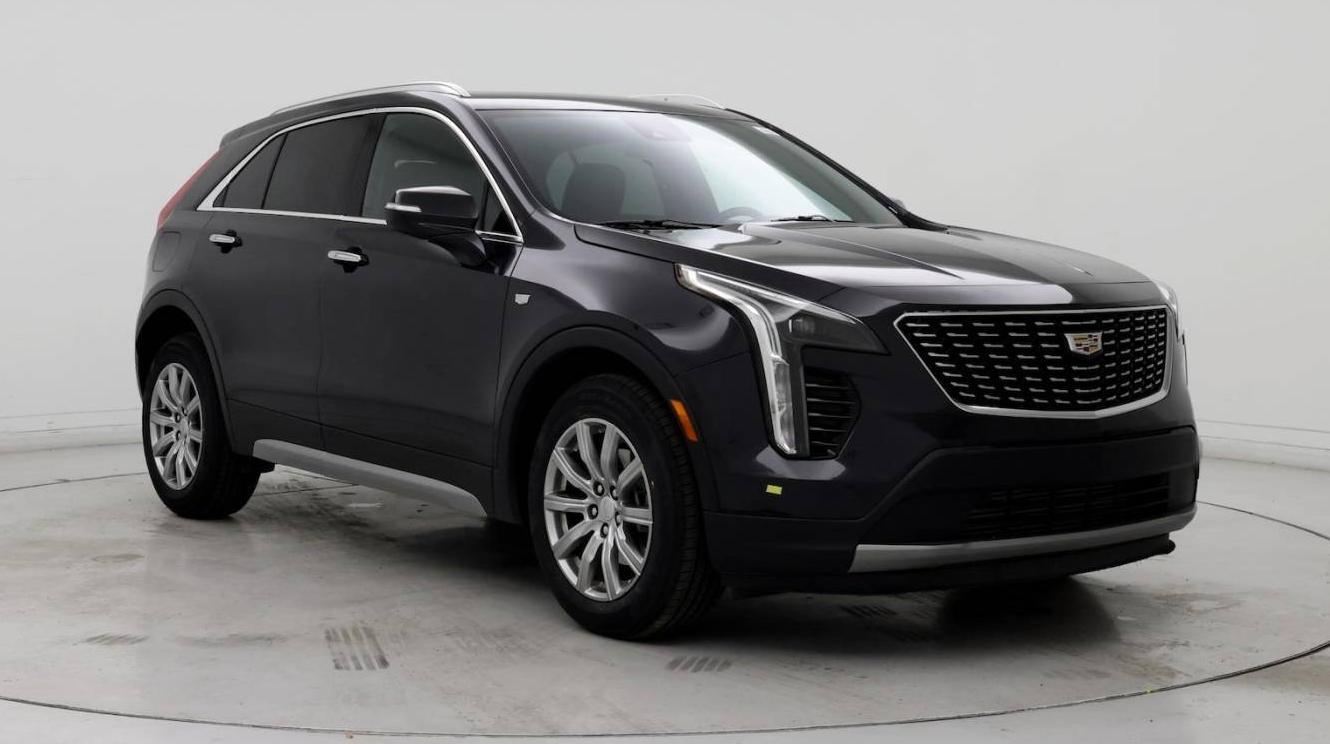 CADILLAC XT4 2023 1GYFZCR46PF173921 image