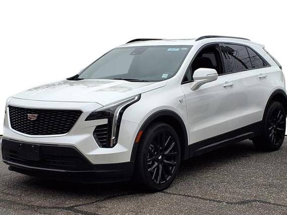 CADILLAC XT4 2023 1GYFZFR44PF100337 image