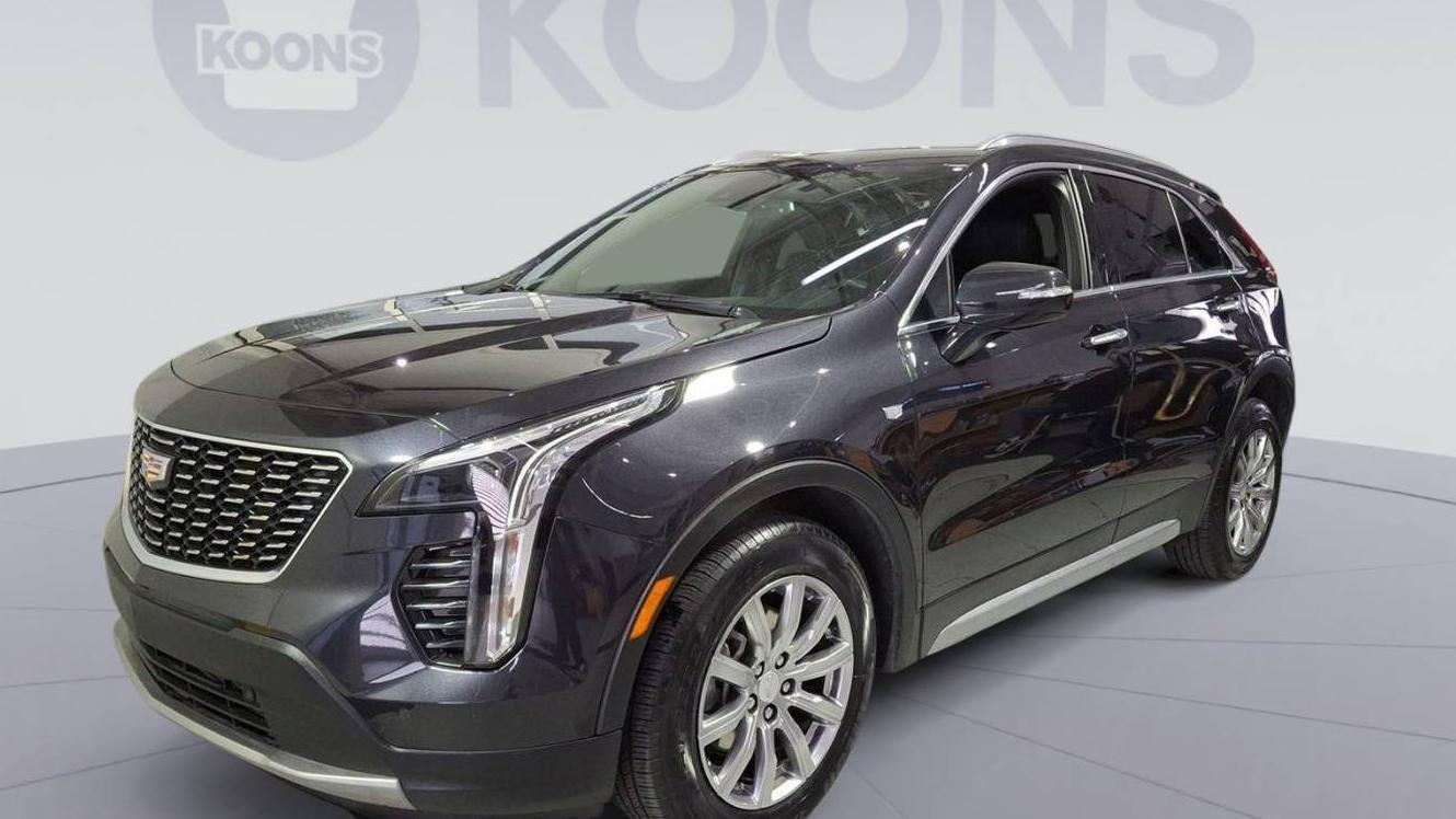 CADILLAC XT4 2023 1GYFZDR47PF170242 image