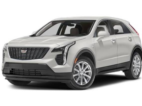 CADILLAC XT4 2023 1GYFZCR46PF160960 image
