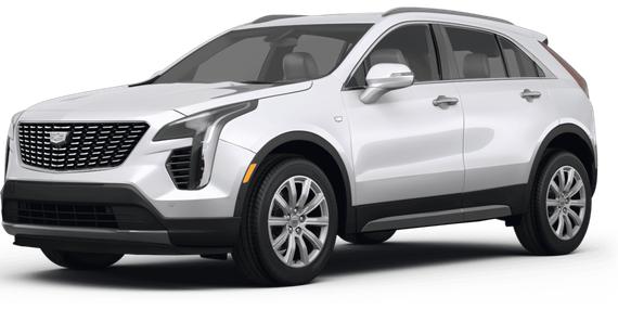 CADILLAC XT4 2023 1GYFZDR40PF137325 image