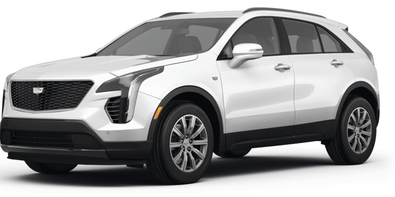 CADILLAC XT4 2023 1GYFZFR40PF111626 image