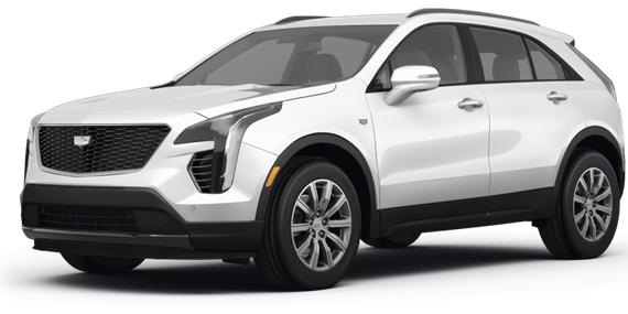 CADILLAC XT4 2023 1GYFZFR48PF124804 image