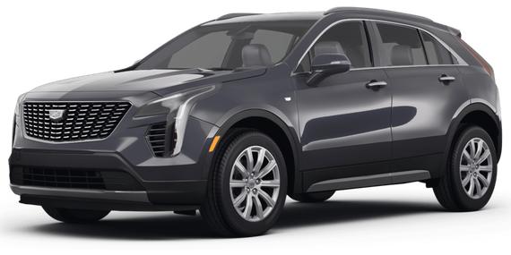 CADILLAC XT4 2023 1GYAZAR49PF101996 image