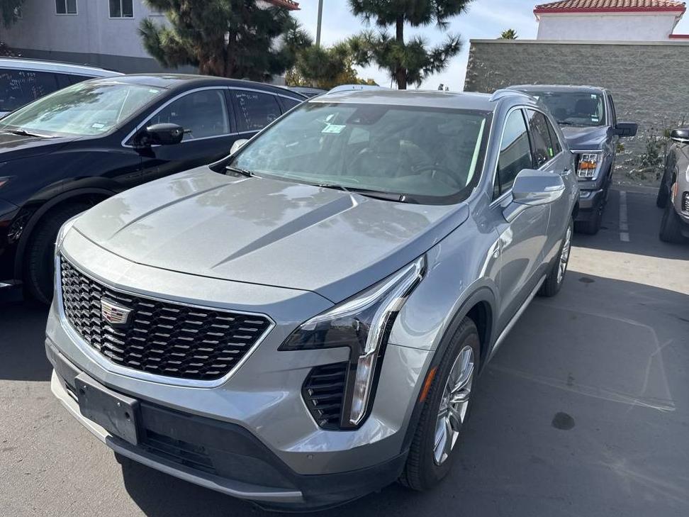 CADILLAC XT4 2023 1GYFZDR44PF123704 image