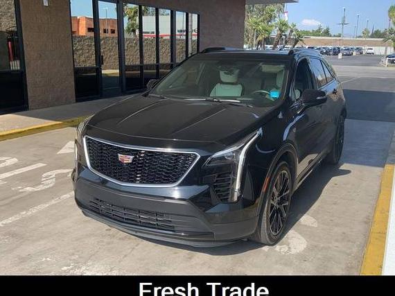 CADILLAC XT4 2023 1GYFZFR43PF174283 image