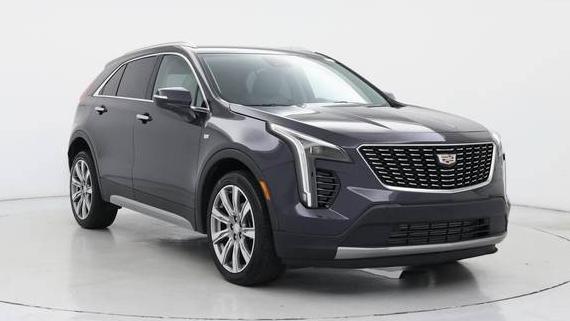 CADILLAC XT4 2023 1GYFZCR44PF122546 image