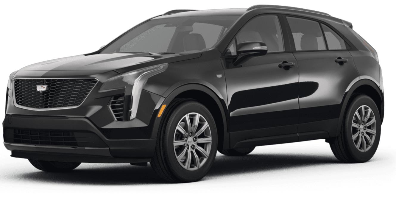 CADILLAC XT4 2023 1GYFZER48PF180722 image