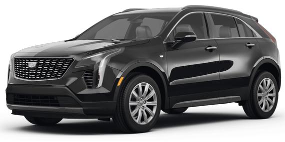 CADILLAC XT4 2023 1GYFZCR49PF197338 image