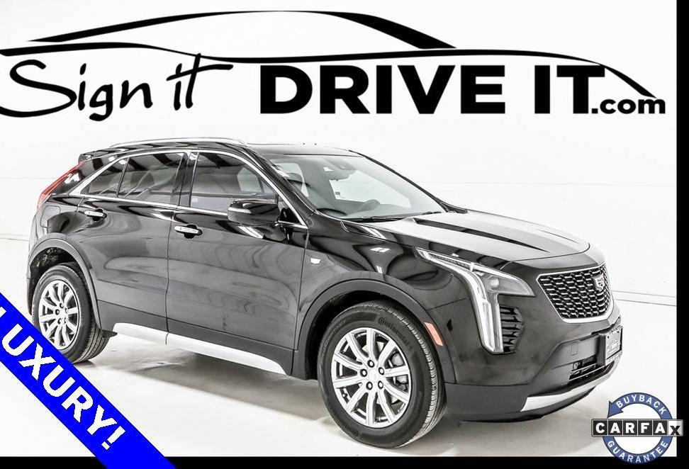 CADILLAC XT4 2023 1GYFZCR44PF117847 image